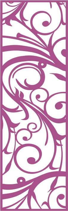 Intra απο ξύλο plywood 3mm-4mm πάχος - Διάνυσμα πάνελ χωρίς ραφή 187 Δίασταση 30x30 cm Intraeaxys-91j3m47m