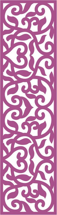 Intra απο ξύλο plywood 3mm-4mm πάχος - Διάνυσμα πάνελ χωρίς ραφή 177 Δίασταση 30x30 cm Intraeaxys-eo09p5og