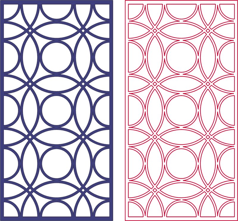 Intra απο ξύλο plywood 3mm-4mm πάχος - Dxf Pattern Designs 2d 164 Δίασταση 30x30 cm Intraeaxys-eo09g5og