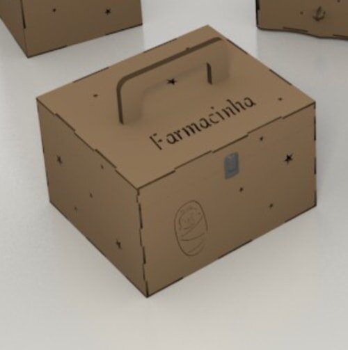 Intra απο ξύλο plywood 3mm-4mm πάχος - Toy Home Pharmacy Kit Kids Toy Mdf 3mm Δίασταση 30x30 cm Intraeaxys-m1d6pwl7