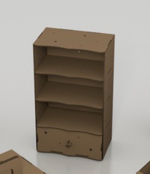 Intra απο ξύλο plywood 3mm-4mm πάχος - Ντουλάπα παιχνιδιών Βρεφικό Παιχνίδι για νήπια Mdf 3mm Δίασταση 30x30 cm Intraeaxys-zo9ynvw7