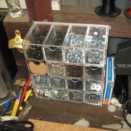 Intra απο ξύλο plywood 3mm-4mm πάχος - Οργάνωση συρταριών Δίασταση 30x30 cm Intraeaxys-p7ym6ez7