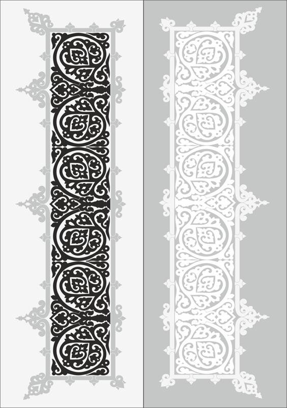 Intra απο ξύλο plywood 3mm-4mm πάχος - Μοτίβο αμμοβολής 2194 Δίασταση 30x30 cm Intraeaxys-d1lrw61m