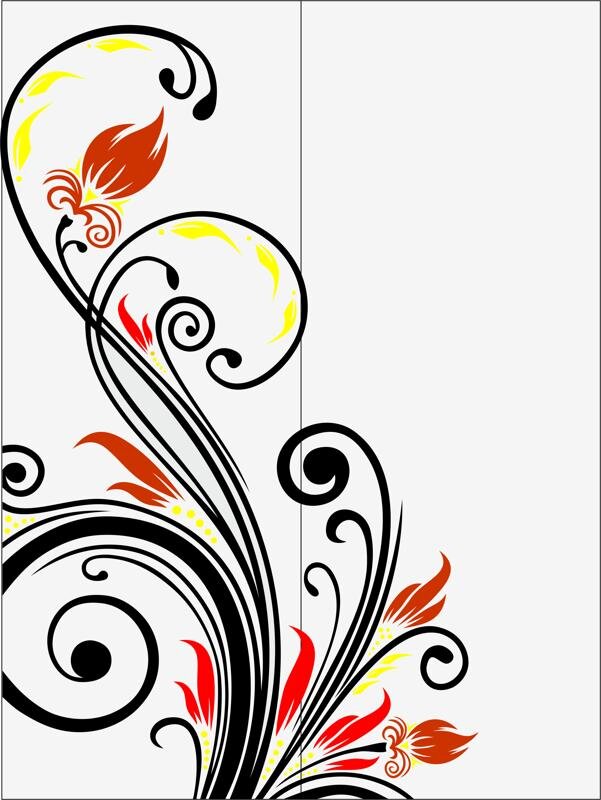 Intra απο ξύλο plywood 3mm-4mm πάχος - Μοτίβο αμμοβολής 2184 Δίασταση 30x30 cm Intraeaxys-joejz916