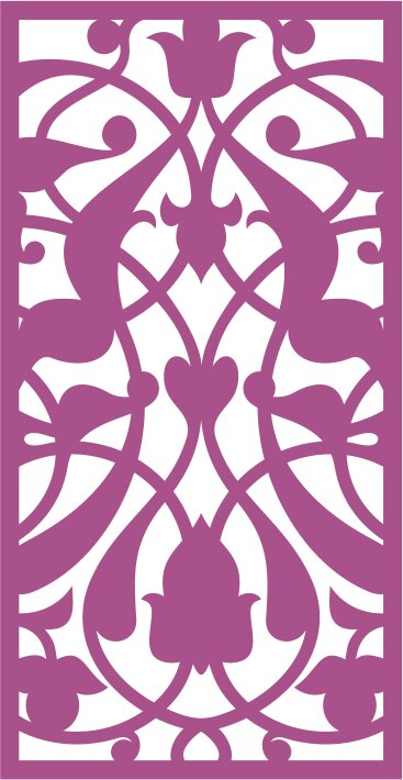 Intra απο ξύλο plywood 3mm-4mm πάχος - Σχεδιασμός floral οθόνης Δίασταση 30x30 cm Intraeaxys-91j32l7m