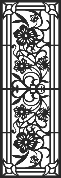 Intra απο ξύλο plywood 3mm-4mm πάχος - Μοτίβο πάνελ φράχτη Δίασταση 30x30 cm Intraeaxys-joej5916