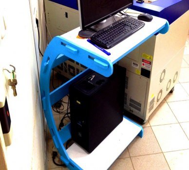 Intra απο ξύλο plywood 3mm-4mm πάχος - Αρχείο DWG γραφείου υπολογιστή Δίασταση 30x30 cm Intraeaxys-p7yv6z7q