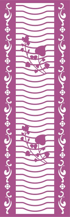 Intra απο ξύλο plywood 3mm-4mm πάχος - 欧式-137 Δίασταση 30x30 cm Intraeaxys-lopeq67w