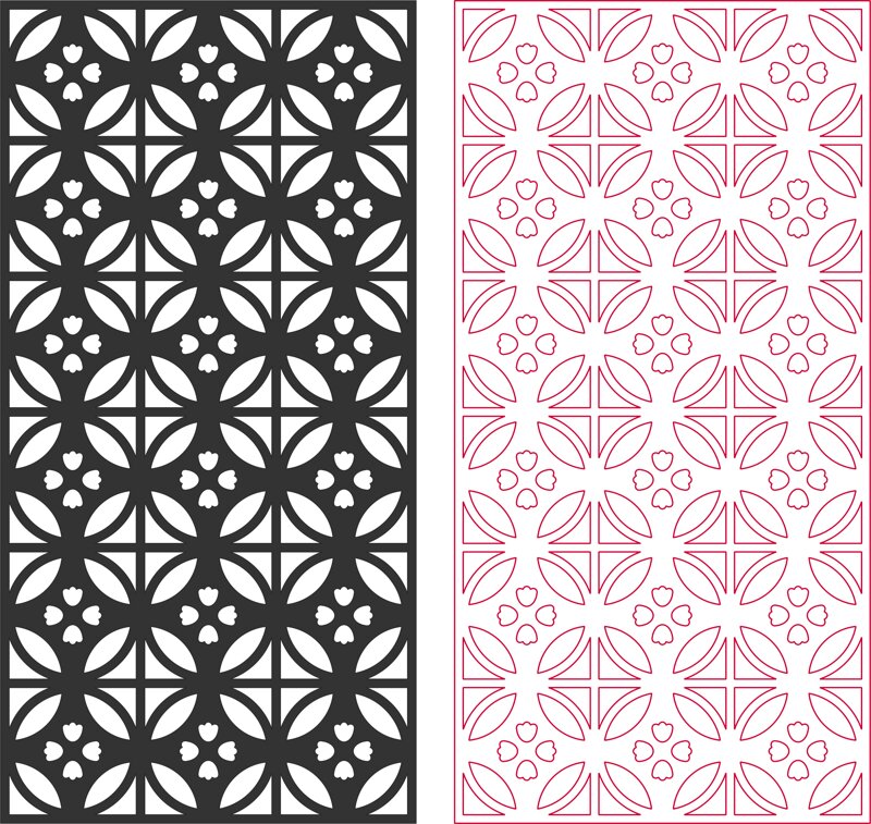 Intra απο ξύλο plywood 3mm-4mm πάχος - Ξυλογλυπτικό μοτίβο Δίασταση 30x30 cm Intraeaxys-0753wk1z