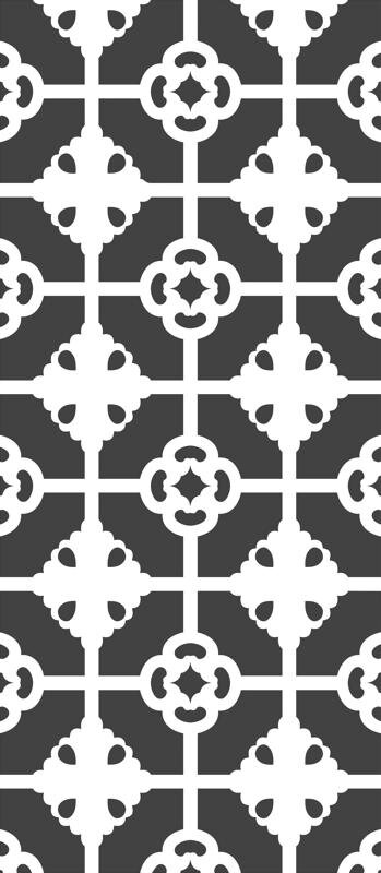 Intra απο ξύλο plywood 3mm-4mm πάχος - Μοτίβο διαχωριστή δωματίου ξύλινη οθόνη Δίασταση 30x30 cm Intraeaxys-eox08qoz