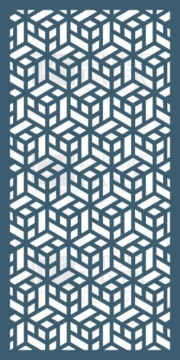 Intra απο ξύλο plywood 3mm-4mm πάχος - Διαμέρισμα δωματίου Δίασταση 30x30 cm Intraeaxys-eo22dmo8