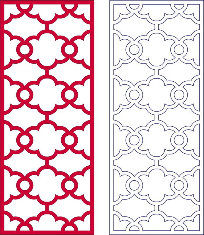 Intra απο ξύλο plywood 3mm-4mm πάχος - Μοτίβο δικτυωτών Δίασταση 30x30 cm Intraeaxys-zo9l4rok