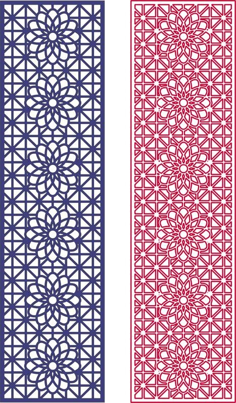 Intra απο ξύλο plywood 3mm-4mm πάχος - Άνευ ραφής σχέδιο με κυρτό αστέρι Δίασταση 30x30 cm Intraeaxys-eo40pw1j