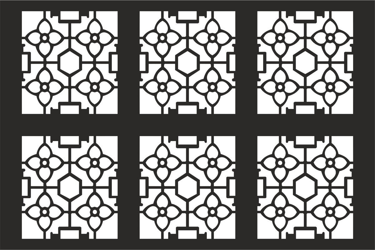 Intra απο ξύλο plywood 3mm-4mm πάχος - Διακοσμητικό σχέδιο γρίλιας Δίασταση 30x30 cm Intraeaxys-075wnm7z