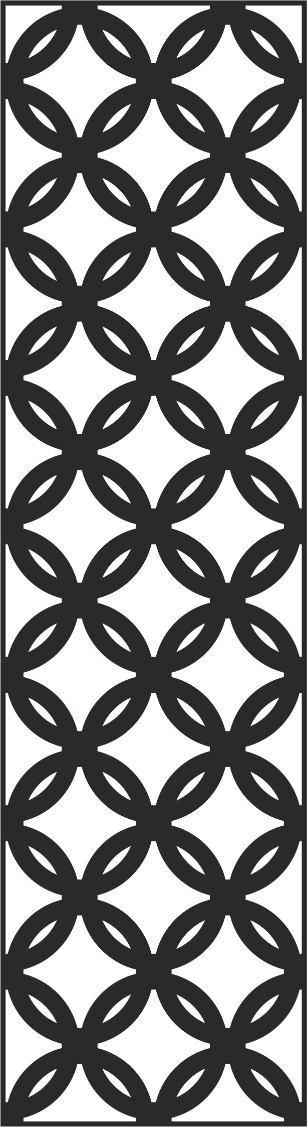 Intra απο ξύλο plywood 3mm-4mm πάχος - Διάνυσμα μοτίβο οθόνης μετάλλων Δίασταση 30x30 cm Intraeaxys-eo0gx57g