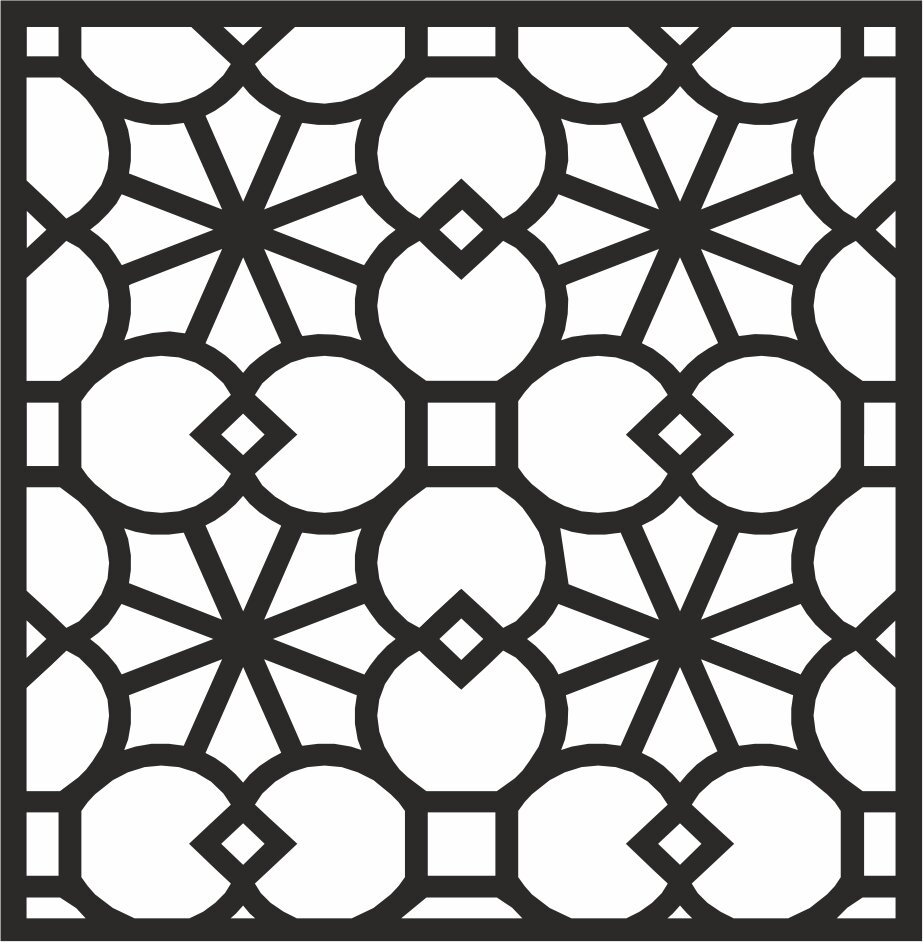 Intra απο ξύλο plywood 3mm-4mm πάχος - Διακοσμητικό σχέδιο πάνελ Δίασταση 30x30 cm Intraeaxys-6o3w6q1n