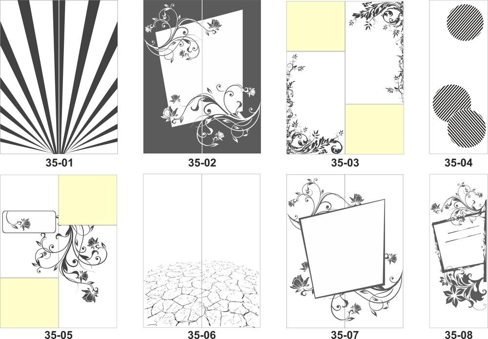 Intra απο ξύλο plywood 3mm-4mm πάχος - κατάλογος 35 Δίασταση 30x30 cm Intraeaxys-pok5ydoj