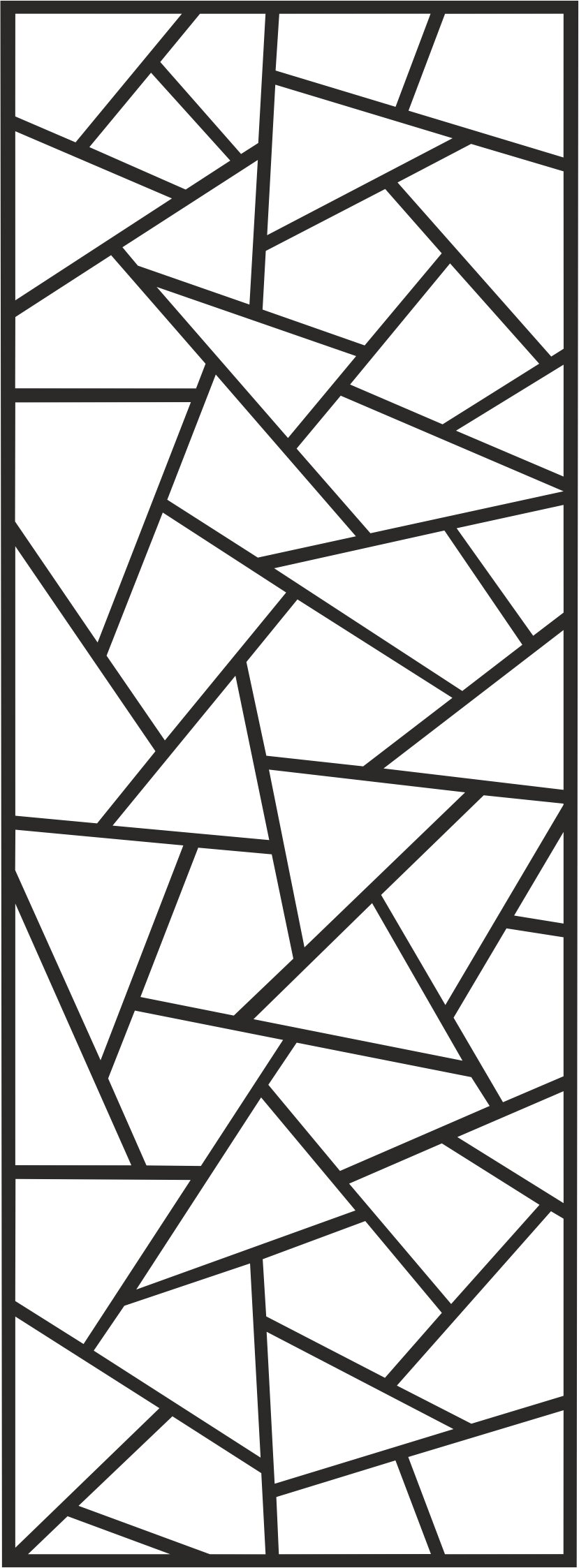 Intra απο ξύλο plywood 3mm-4mm πάχος - Πάνελ διακοσμητικής τέχνης Δίασταση 30x30 cm Intraeaxys-yonlyp7r