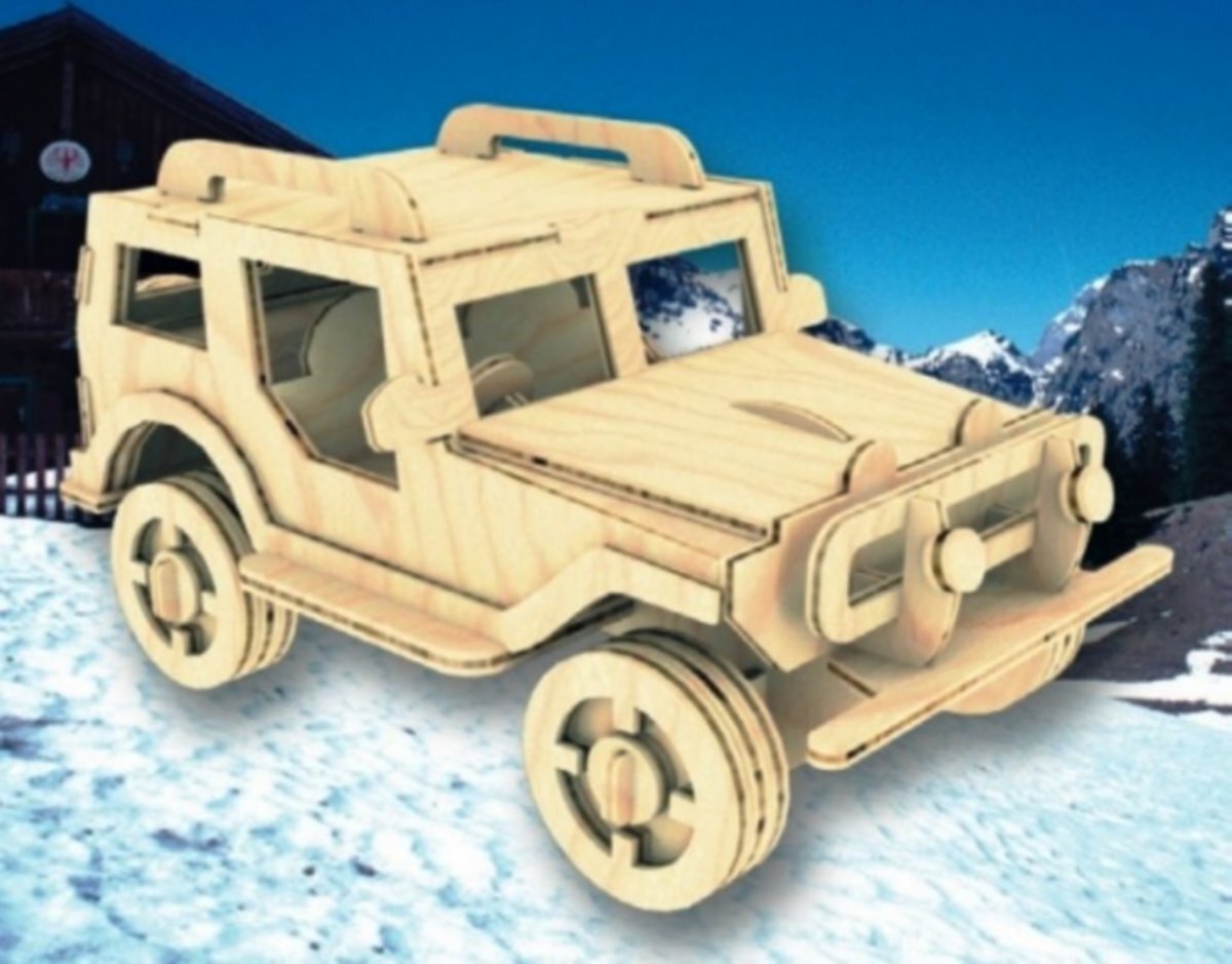 Intra απο ξύλο plywood 3mm-4mm πάχος - Αρχείο PDF Utility Truck 4 75mm Δίασταση 30x30 cm Intraeaxys-ro6pnn7x