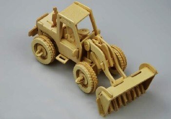 Intra απο ξύλο plywood 3mm-4mm πάχος - Αρχείο PDF Front End Loader Toy Δίασταση 30x30 cm Intraeaxys-r1znxm1l