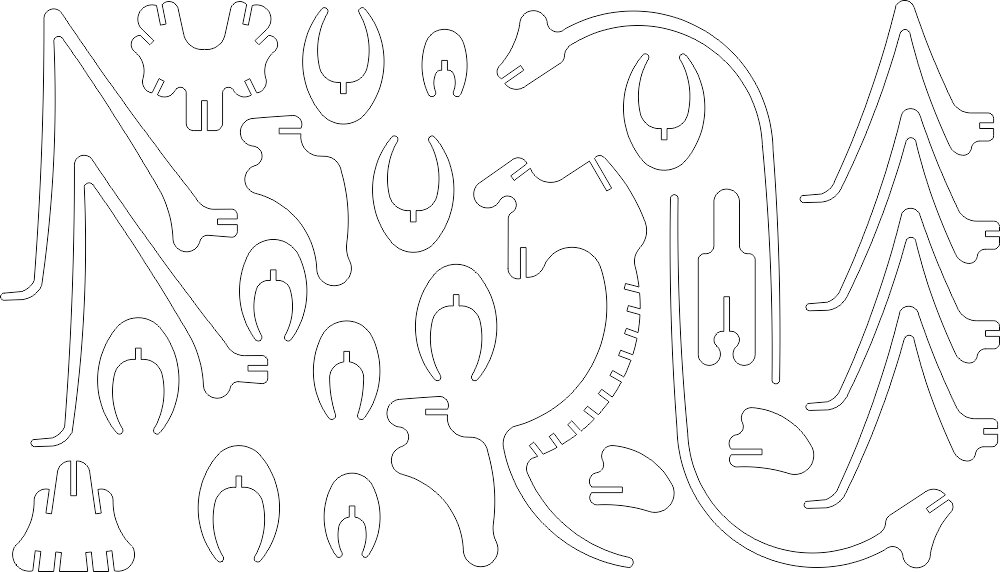 Intra απο ξύλο plywood 3mm-4mm πάχος - Σπίτι 3mm Δίασταση 40x50 cm Intraeaxys-r7vmv2z7