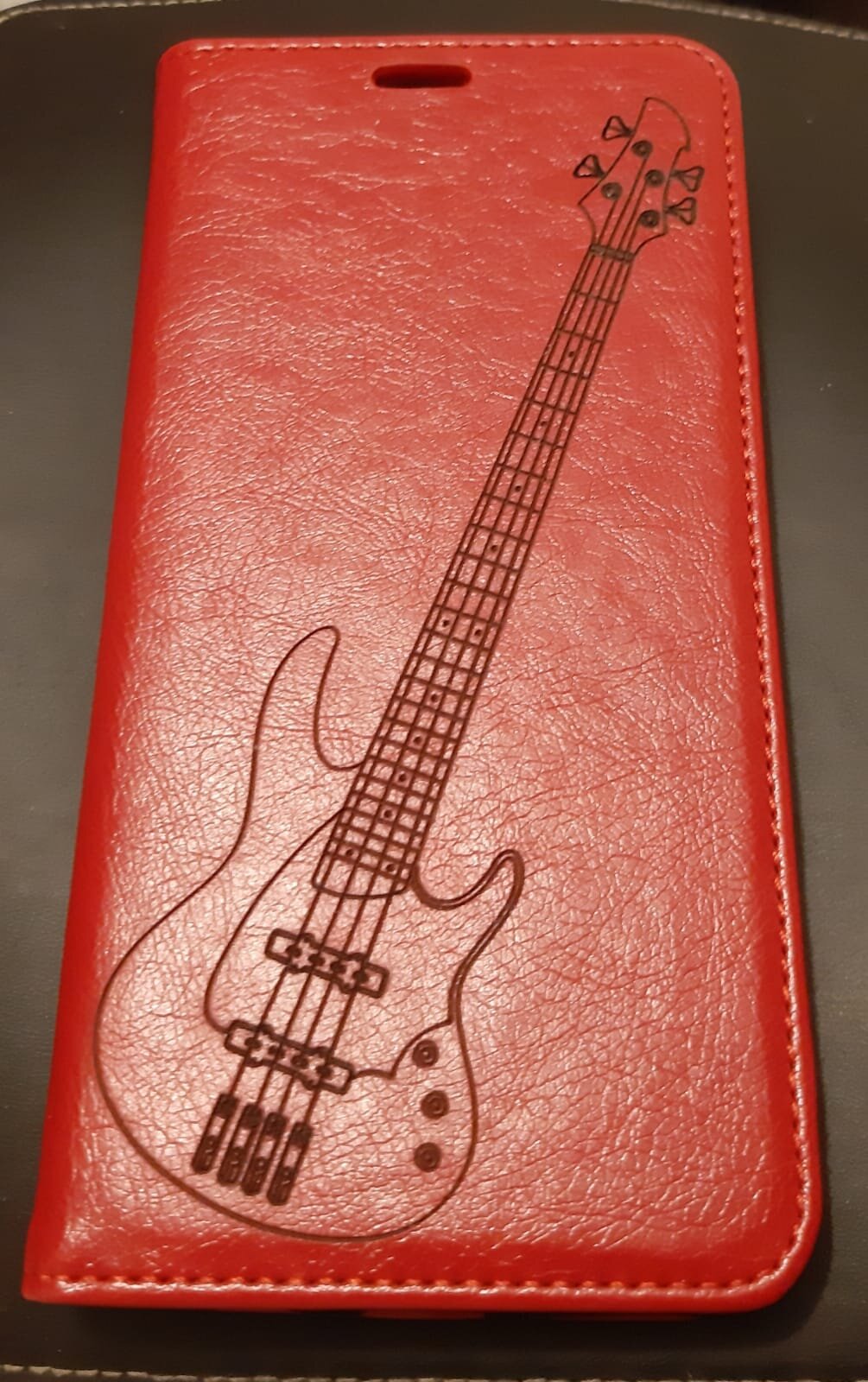 Intra απο ξύλο plywood 3mm-4mm πάχος - Κιθάρα μπάσο χαρακτικής λέιζερ Δίασταση 30x30 cm Intraeaxys-075y9e0o