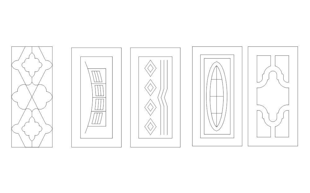 Intra απο ξύλο plywood 3mm-4mm πάχος - Πόρτες Διανύσματα Δίασταση 30x30 cm Intraeaxys-eo46891j