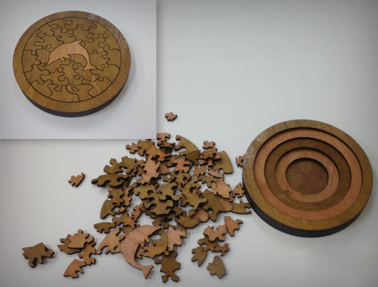 Intra απο ξύλο plywood 3mm-4mm πάχος - Παιχνίδι παζλ Δίασταση 30x30 cm Intraeaxys-e1gzkdol