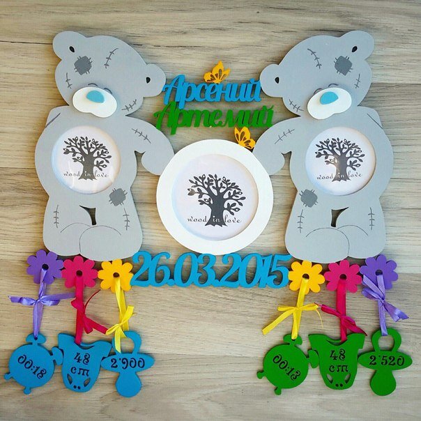 Intra απο ξύλο plywood 3mm-4mm πάχος - Μίσκι Τέντι Δίασταση 30x30 cm Intraeaxys-pok6nj7j