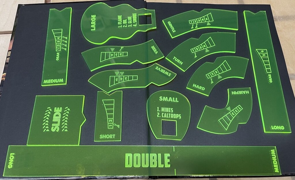 Intra απο ξύλο plywood 3mm-4mm πάχος - Προσαρμοσμένα πρότυπα Gaslands Δίασταση 30x30 cm Intraeaxys-6o3yqpq7