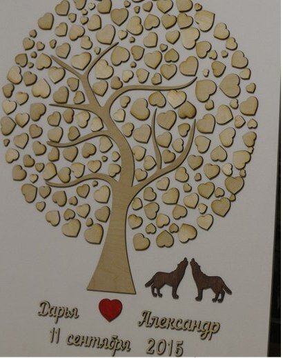 Intra απο ξύλο plywood 3mm-4mm πάχος - Derevo Δίασταση 30x30 cm Intraeaxys-0750k31z