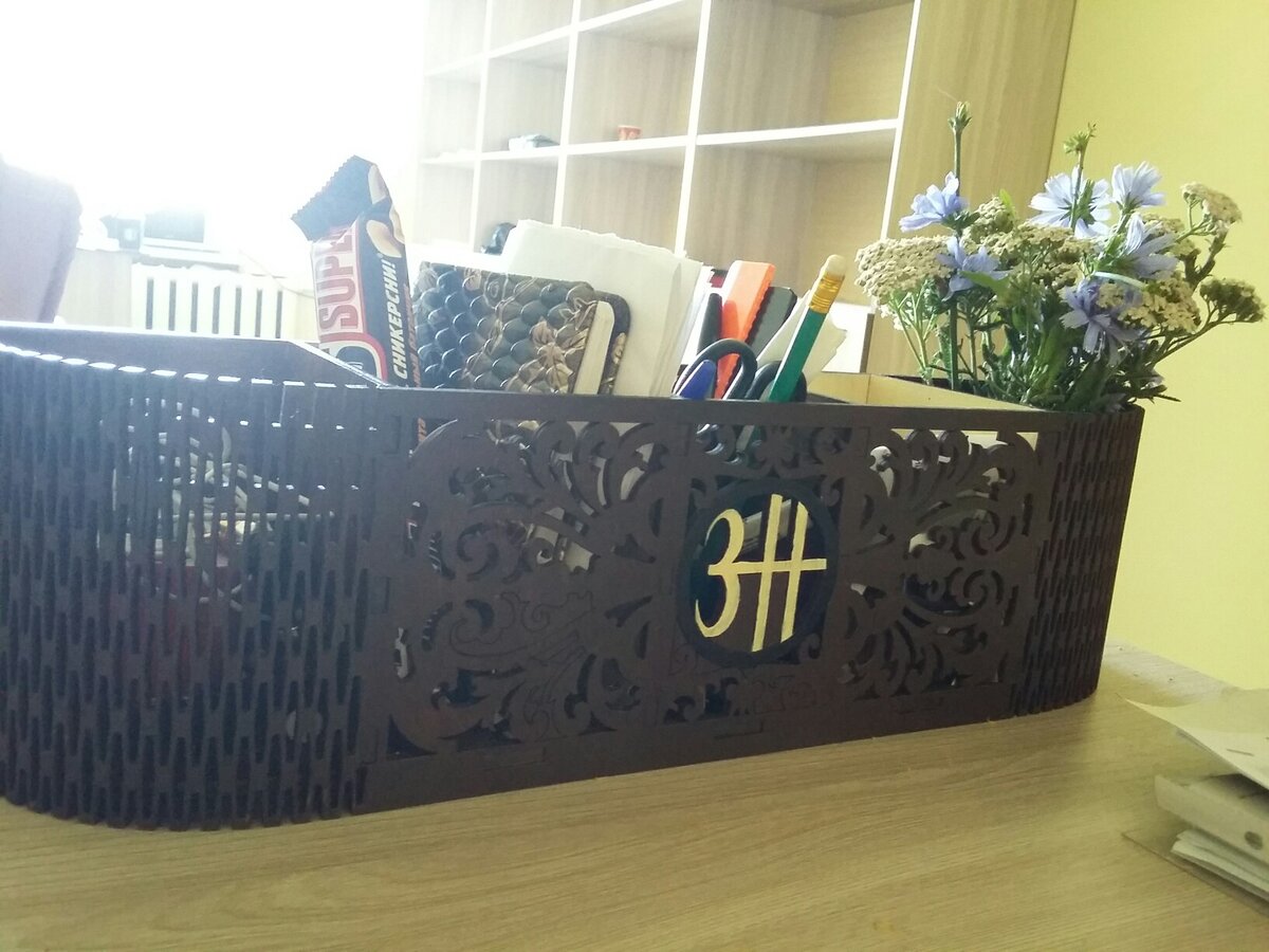 Intra απο ξύλο plywood 3mm-4mm πάχος - Stoleshnitsa Nadya Δίασταση 30x30 cm Intraeaxys-joemy616