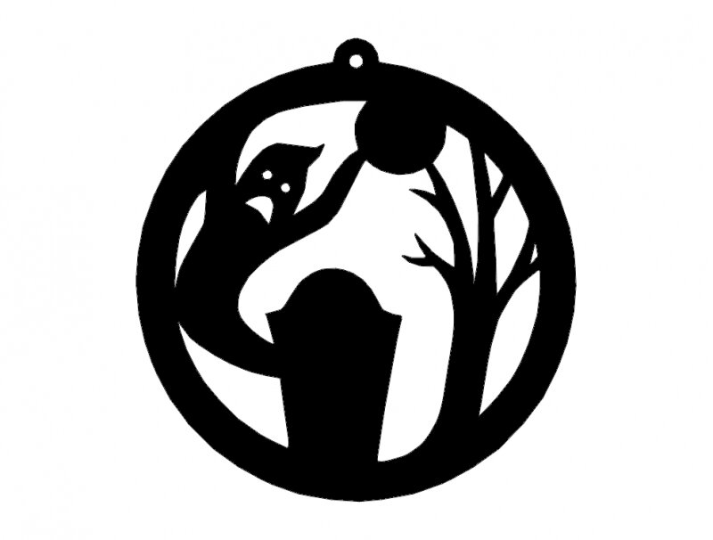 Intra απο ξύλο plywood 3mm-4mm πάχος - Απόκριες 2 Δίασταση 30x30 cm Intraeaxys-ro64nm7x