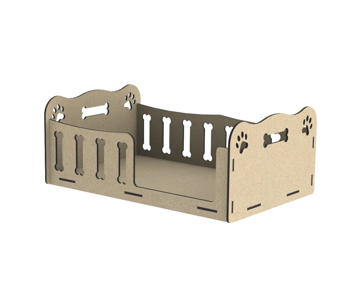 Intra απο ξύλο plywood 3mm-4mm πάχος - Caminha 5 Δίασταση 30x30 cm Intraeaxys-voqn8eo2