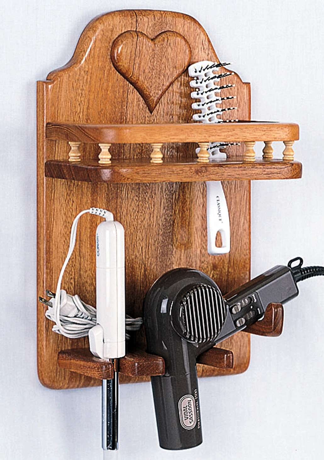 Intra απο ξύλο plywood 3mm-4mm πάχος - Στεγνωτήριο ραφιών Δίασταση 30x30 cm Intraeaxys-pok23koj