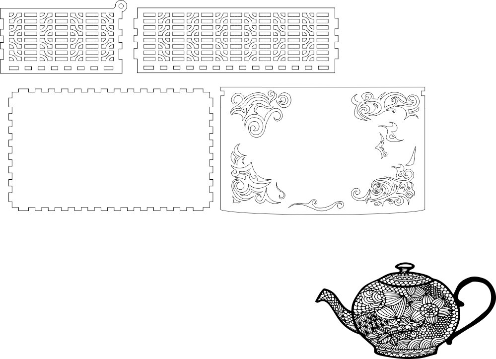 Intra απο ξύλο plywood 3mm-4mm πάχος - Shkatulka Kopima Δίασταση 30x30 cm Intraeaxys-eo0yxw7g