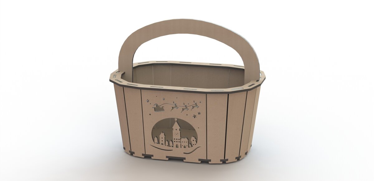 Intra απο ξύλο plywood 3mm-4mm πάχος - Περίγραμμα Δίασταση 30x30 cm Intraeaxys-voqn4jo2