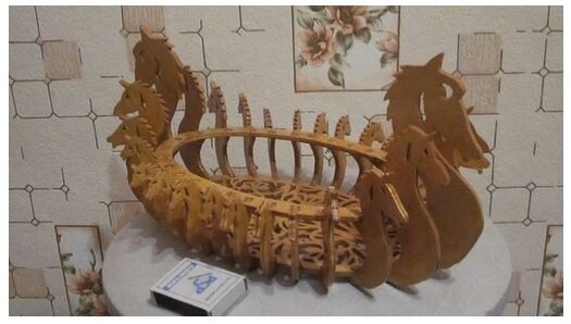 Intra απο ξύλο plywood 3mm-4mm πάχος - Dno v280 sh480 Δίασταση 30x30 cm Intraeaxys-91j3357m