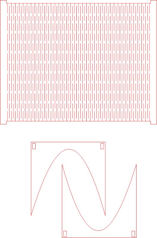Intra απο ξύλο plywood 3mm-4mm πάχος - Dlya Vizitok Δίασταση 30x30 cm Intraeaxys-lopznk7w