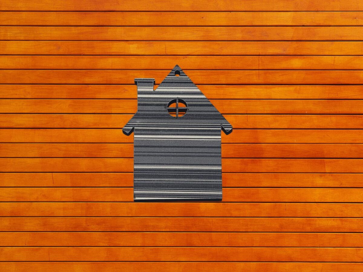 Intra απο ξύλο plywood 3mm-4mm πάχος - Ημιτελές Ξύλινο Σχήμα Σπίτι Δίασταση 40x50 cm Intraeaxys-m1d6kyy7