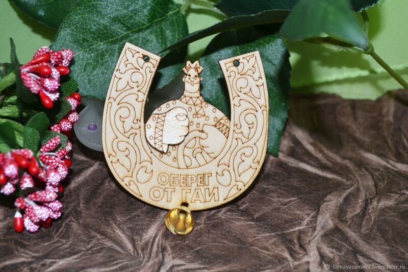 Intra απο ξύλο plywood 3mm-4mm πάχος - Obereg Ot GAI Δίασταση 30x30 cm Intraeaxys-078gpjo5