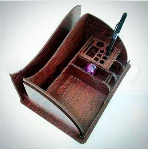 Intra απο ξύλο plywood 3mm-4mm πάχος - Podstavka Dla Ofisa Δίασταση 30x30 cm Intraeaxys-eoxwlq1z