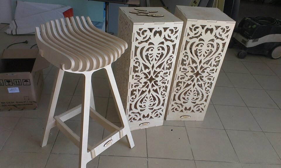 Intra απο ξύλο plywood 3mm-4mm πάχος - vazon-neftekamsk Δίασταση 30x30 cm Intraeaxys-lopzq67w