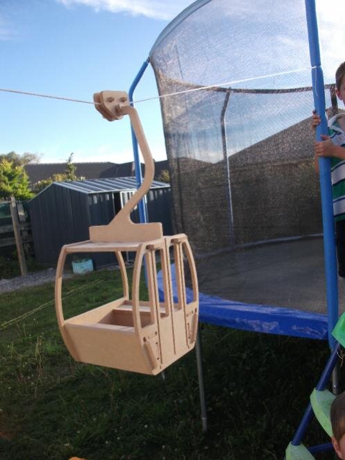 Intra απο ξύλο plywood 3mm-4mm πάχος - Μοτίβο γόνταλα τρισδιάστατο παζλ Δίασταση 30x30 cm Intraeaxys-r1z55p1l