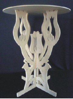 Intra απο ξύλο plywood 3mm-4mm πάχος - Μέσα Ρεντόντα Δίασταση 30x30 cm Intraeaxys-qom8y473