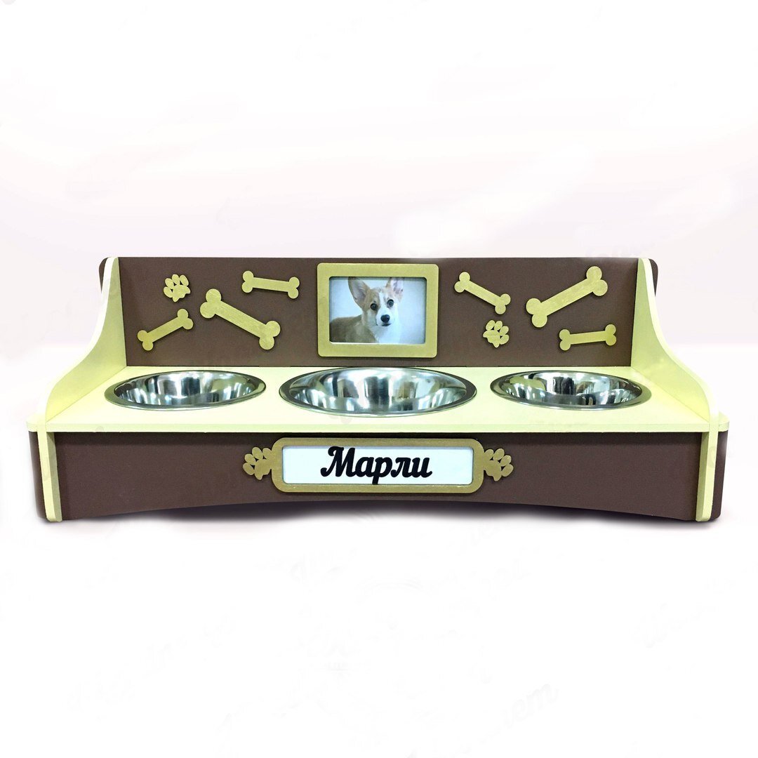 Intra απο ξύλο plywood 3mm-4mm πάχος - Podstavka Δίασταση 30x30 cm Intraeaxys-6o3rnron