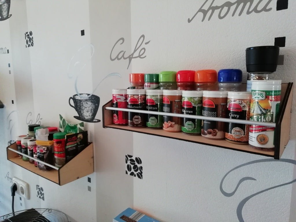 Intra απο ξύλο plywood 3mm-4mm πάχος - Απλή Σχάρα Μπαχαρικών 3mm Κόντρα πλακέ Δίασταση 30x30 cm Intraeaxys-pok3r2k7