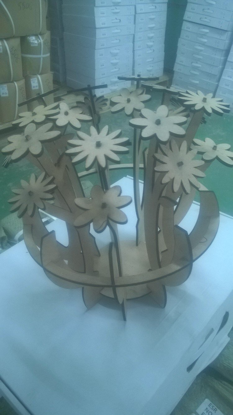 Intra απο ξύλο plywood 3mm-4mm πάχος - Centrodemesa Δίασταση 30x30 cm Intraeaxys-lopjw6ow