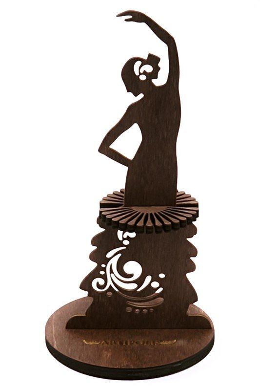 Intra απο ξύλο plywood 3mm-4mm πάχος - Salfetnica Δίασταση 30x30 cm Intraeaxys-075pk8oz