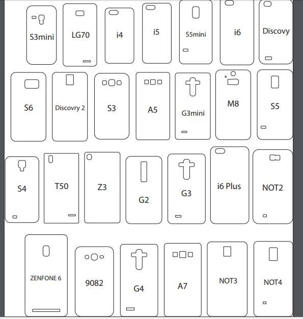 Intra απο ξύλο plywood 3mm-4mm πάχος - telefonkılıfı çizimleri Δίασταση 30x30 cm Intraeaxys-eo06dgog